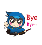 Ninja PUPU（個別スタンプ：13）