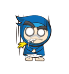 Ninja PUPU（個別スタンプ：18）