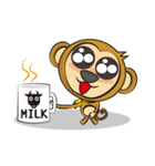Ninja PUPU（個別スタンプ：24）