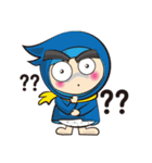 Ninja PUPU（個別スタンプ：26）