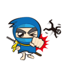 Ninja PUPU（個別スタンプ：27）