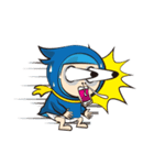 Ninja PUPU（個別スタンプ：29）
