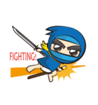 Ninja PUPU（個別スタンプ：33）