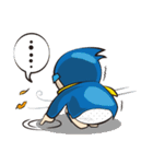 Ninja PUPU（個別スタンプ：38）