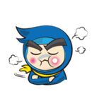 Ninja PUPU（個別スタンプ：39）