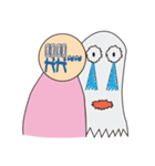 Ghost Behind（個別スタンプ：15）