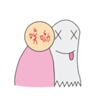 Ghost Behind（個別スタンプ：31）