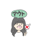 N子さん_2nd（個別スタンプ：29）