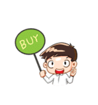 Trader Daily(Eng)（個別スタンプ：14）