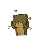 Dog ＆ Bear 2（個別スタンプ：13）