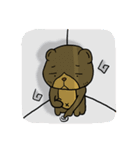 Dog ＆ Bear 2（個別スタンプ：15）