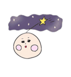 お花くんとお花ちゃん（個別スタンプ：8）