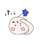 お花くんとお花ちゃん（個別スタンプ：22）