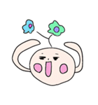 お花くんとお花ちゃん（個別スタンプ：25）