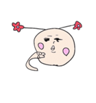 お花くんとお花ちゃん（個別スタンプ：27）