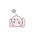 お花くんとお花ちゃん（個別スタンプ：33）