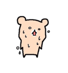 クマのくま子（個別スタンプ：33）