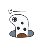 ちんあなみちゃん（個別スタンプ：14）