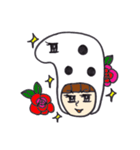 ちんあなみちゃん（個別スタンプ：28）