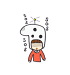ちんあなみちゃん（個別スタンプ：30）