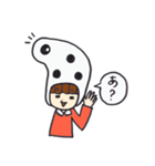 ちんあなみちゃん（個別スタンプ：33）