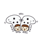 ちんあなみちゃん（個別スタンプ：34）