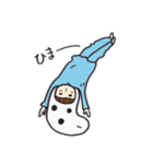 ちんあなみちゃん（個別スタンプ：39）