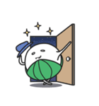 かからん（個別スタンプ：4）