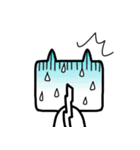 「ねぇねぇ先輩！」（個別スタンプ：7）