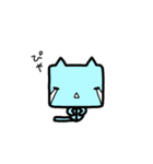 「ねぇねぇ先輩！」（個別スタンプ：10）