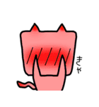 「ねぇねぇ先輩！」（個別スタンプ：25）