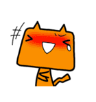 「ねぇねぇ先輩！」（個別スタンプ：33）