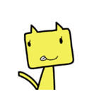 「ねぇねぇ先輩！」（個別スタンプ：35）
