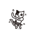 CHACO CAT 1-(by Miss Choco)（個別スタンプ：33）