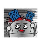 パーライトくん2（個別スタンプ：34）