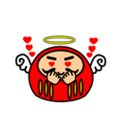だるま天使（個別スタンプ：17）
