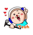 音楽であそぼ！（個別スタンプ：21）