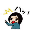 はなちゃんの一日（個別スタンプ：10）