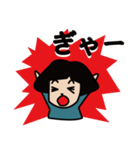 はなちゃんの一日（個別スタンプ：11）