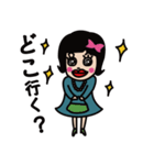 はなちゃんの一日（個別スタンプ：28）