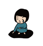 はなちゃんの一日（個別スタンプ：29）