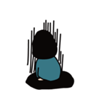 はなちゃんの一日（個別スタンプ：30）