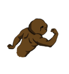 Sloth＆Meerkat（個別スタンプ：8）