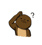 Sloth＆Meerkat（個別スタンプ：9）