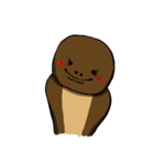 Sloth＆Meerkat（個別スタンプ：11）