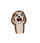 Sloth＆Meerkat（個別スタンプ：25）