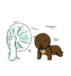 Sloth＆Meerkat（個別スタンプ：33）