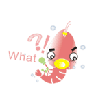 Super~Shrimp（個別スタンプ：1）