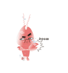 Super~Shrimp（個別スタンプ：3）