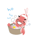 Super~Shrimp（個別スタンプ：6）